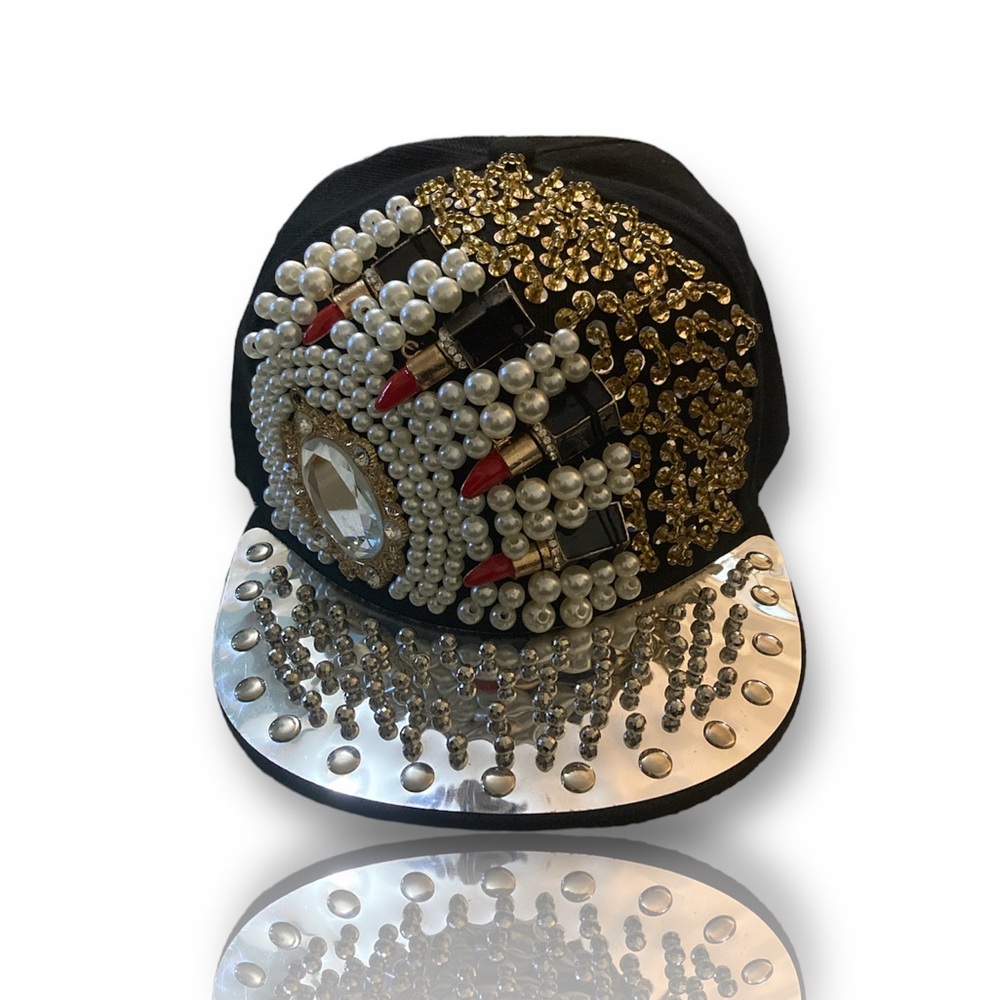 Women’s Glam Snap Back